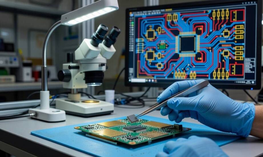 Dokumentacja techniczna do EMS — które braki najczęściej zatrzymują start produkcji elektroniki