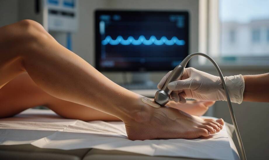 Jak zalecenia American Heart Association pomagają odczytać wynik ABI u pacjenta z bólem nóg