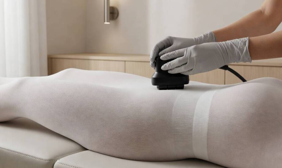Kiedy opinie po endermologii brzucha opisują drenaż, a kiedy rzeczywiste ujędrnienie tkanek