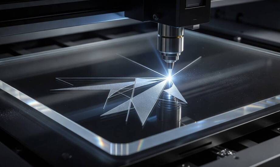 Jak moc, prędkość i częstotliwość lasera wpływają na trwałość graweru na plexi i PCV
