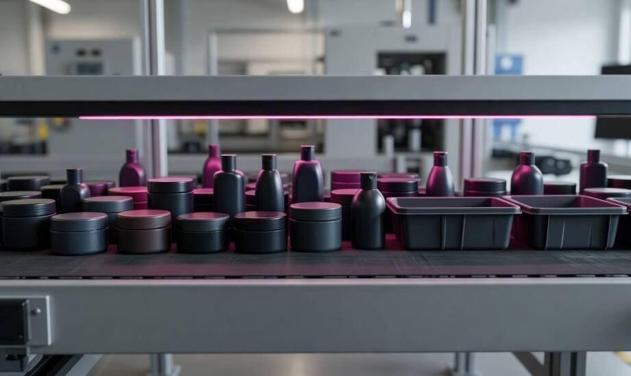 Ciemne kolory w tworzywach: kiedy kolor staje się przeszkodą w sortowaniu i recyklingu