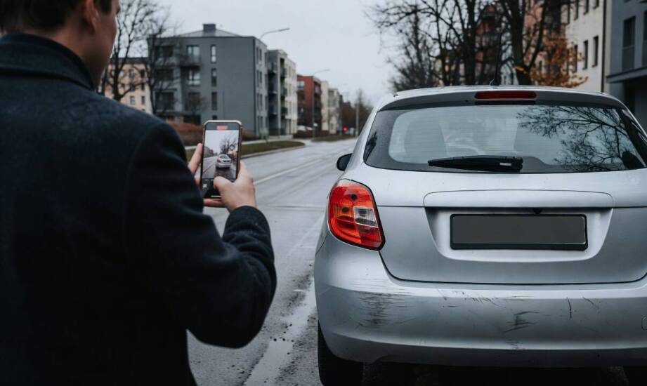 Gdy po stłuczce masz tylko numer rejestracyjny — co da się ustalić o OC sprawcy