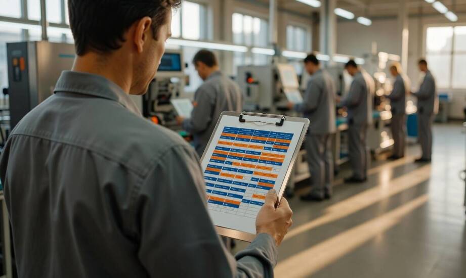 Dlaczego terminy przedłużeń dokumentów pobytowych trzeba wiązać z planem produkcji