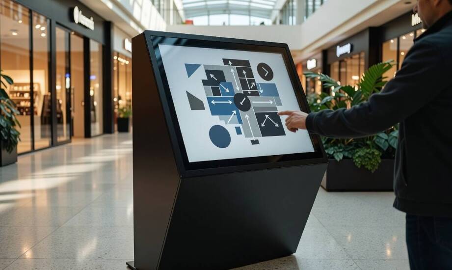 Kiedy stała instalacja kiosku informacyjnego ma sens, a kiedy lepiej wybrać wynajem
