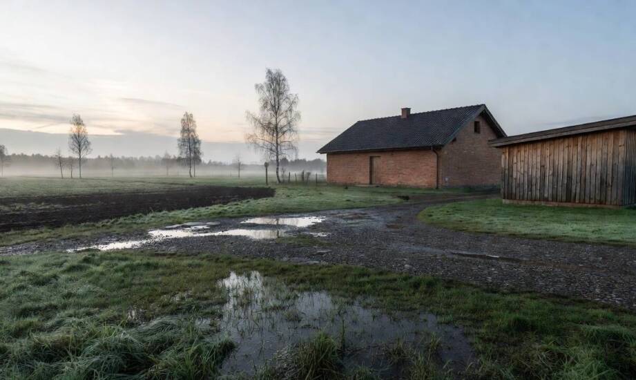 Jak ocenić ochronę domu i gospodarstwa w rejonie Włodawy przy ryzyku podtopień
