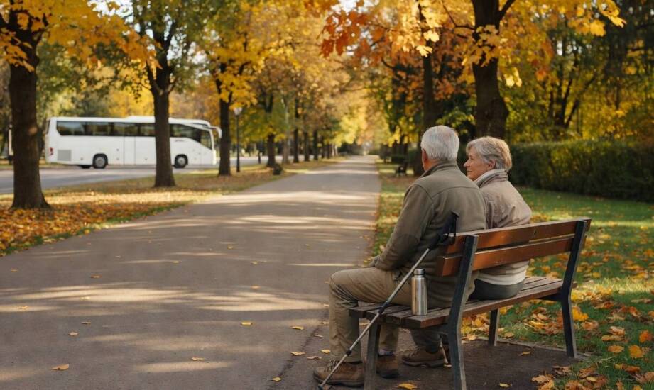 Co decyduje o tempie i komforcie aktywnego turnusu dla seniorów