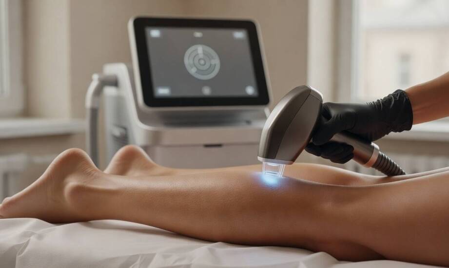 Jakie elementy wyceny depilacji laserowej wykraczają poza sam obszar zabiegowy