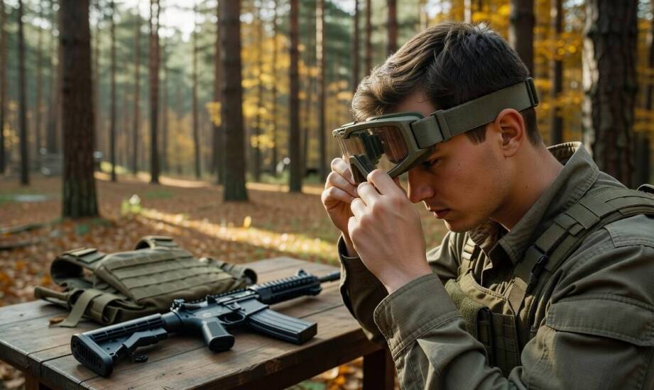 Zasady bezpieczeństwa i etykieta, które trzeba znać przed pierwszą grą w airsofcie