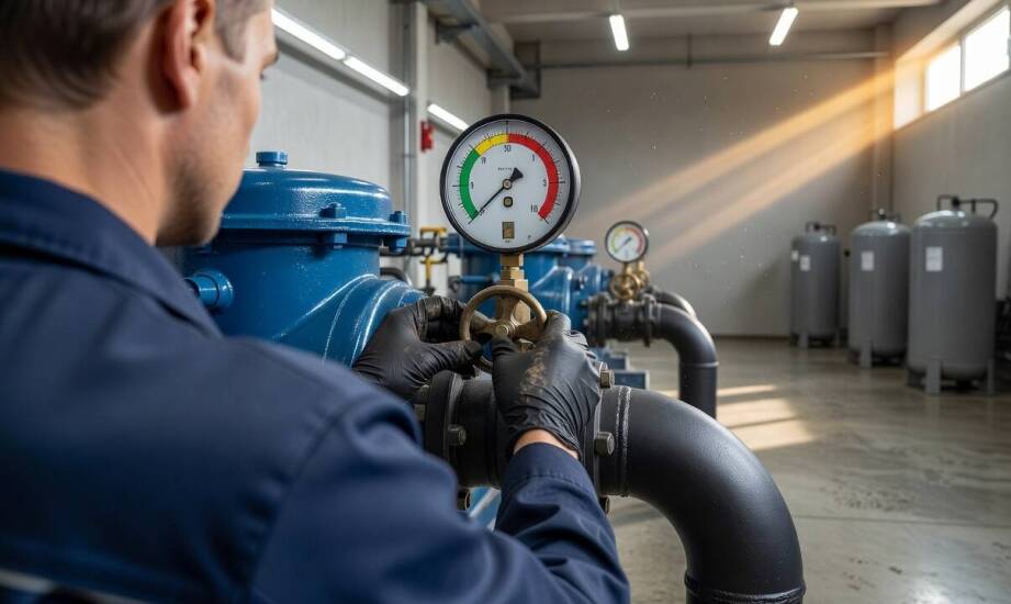 Dlaczego uruchomienie po naprawie powinno odtworzyć warunki produkcji w zakładzie