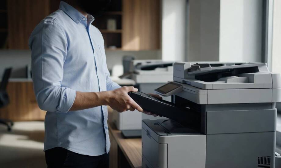Oryginalny toner czy zamiennik — co sprawdzić przed zakupem do firmowej drukarki