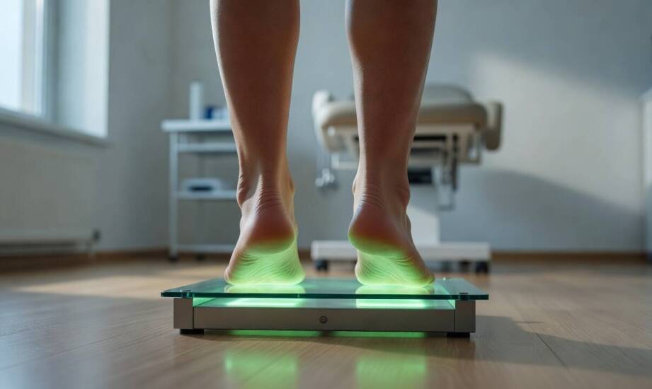 Dlaczego ostroga piętowa nawraca mimo ćwiczeń — co pokazuje biomechanika stopy