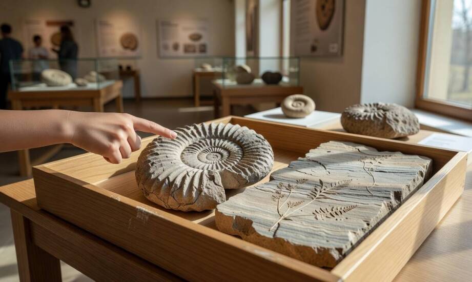 Dlaczego skamieniałości w Kołacinku pokazują więcej niż modele dinozaurów