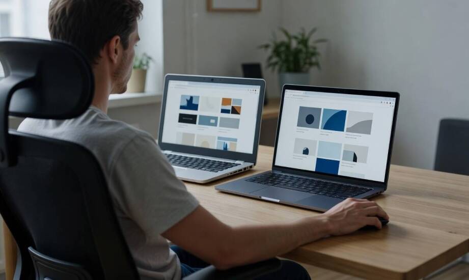 Dlaczego laptop z Core i5 i 8 GB RAM działa różnie zależnie od generacji procesora