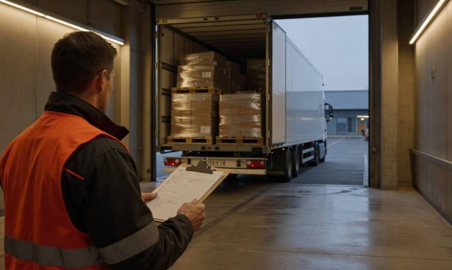 Jak Incoterms i CMR wyznaczają odpowiedzialność w międzynarodowym transporcie drogowym między firmami
