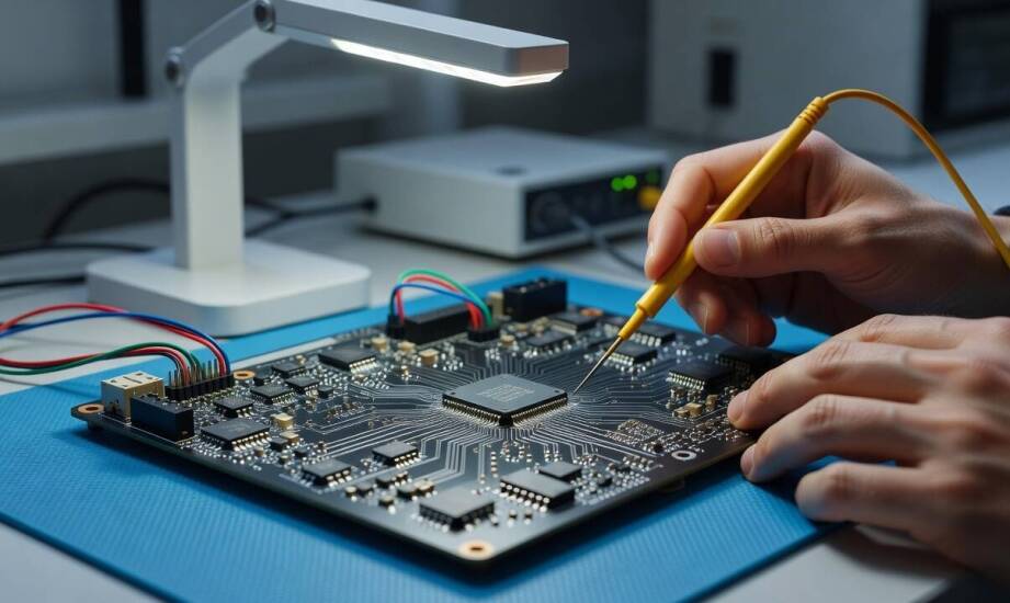 Dlaczego projekt PCB i firmware przestają być zgodne przed startem serii