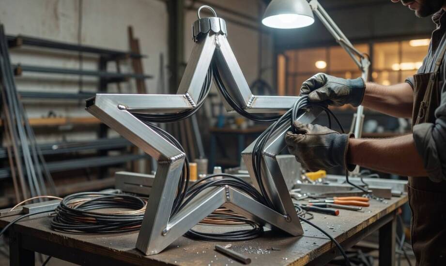 Jak producent projektuje metalowe ornamenty, by wytrzymywały pogodę i wielosezonowy montaż