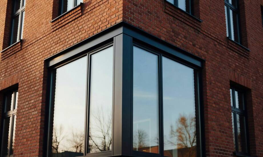 Kiedy aluminium sprawdza się w modernizacji starszych budynków i lokali na Śląsku