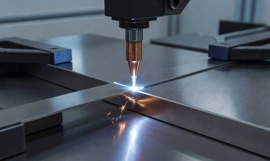 Tryb przewodzenia i dziurkowy — jak laser łączy metale o różnej grubości