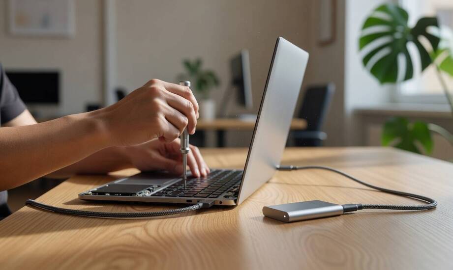 Regularny serwis komputerów i laptopów a bezpieczeństwo danych oraz przerwy w pracy w małej firmie