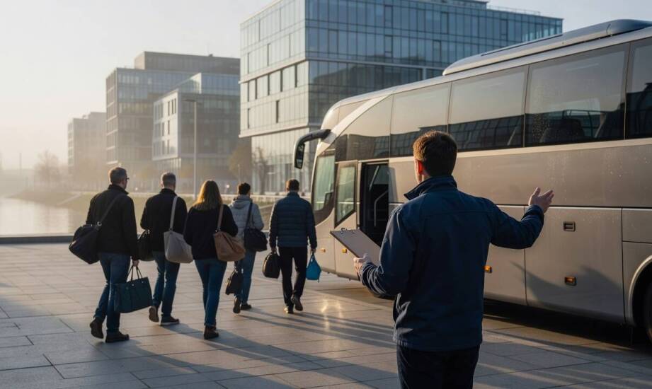 Jak rola pilota i opiekuna porządkuje zagraniczny wyjazd grupowy z Bydgoszczy