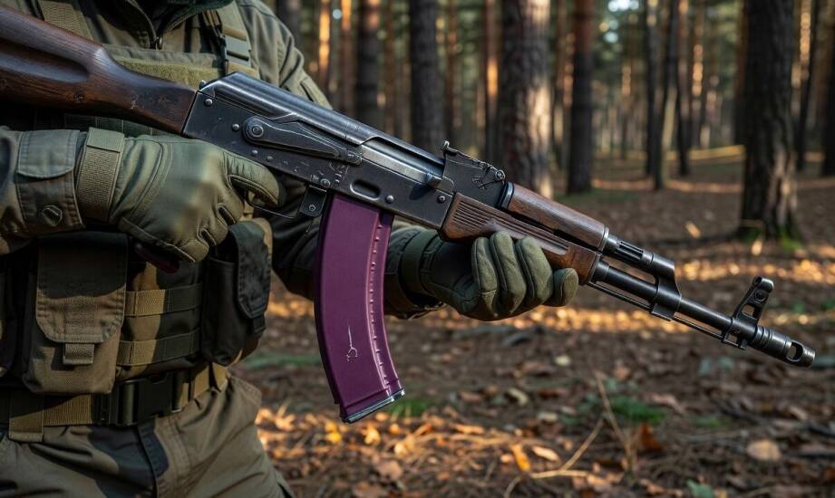 Dlaczego replika z rodziny AK-74 prowadzi się inaczej w airsofcie przez magazynki, balans i chwyt