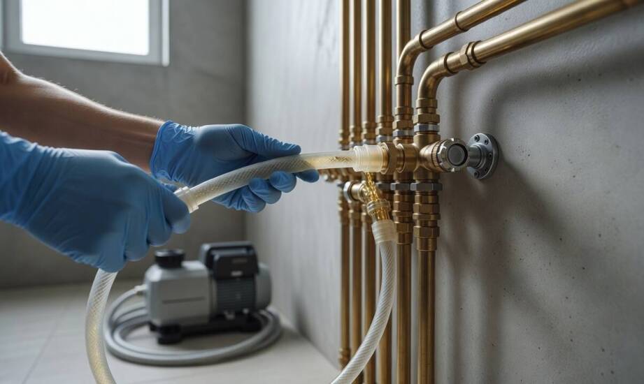 Jak dobrać chemię do czyszczenia obiegu grzewczego bez ryzyka dla instalacji
