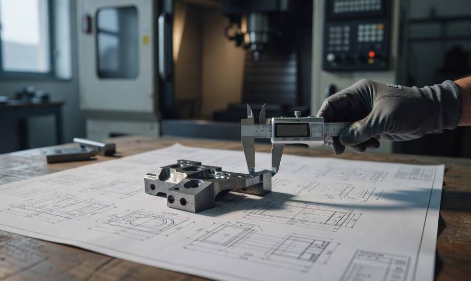 Dlaczego bliskość zakładu obróbki skraca drogę od prototypu do serii w produkcji maszyn
