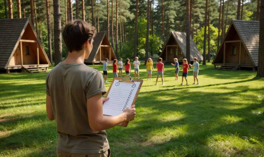 Co daje zgłoszenie wyjazdu kolonijnego do kuratorium i jak wpływa na bezpieczeństwo dzieci