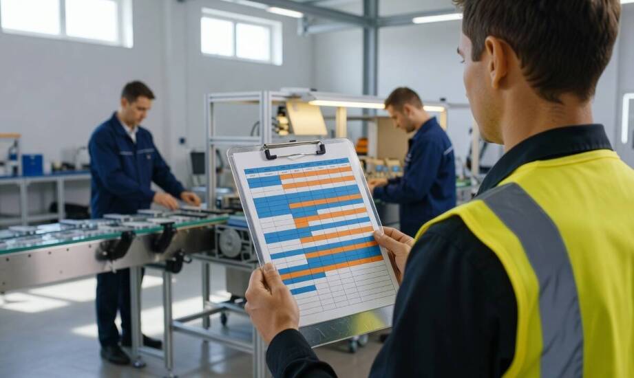 Decyzja pobytowa przy przejęciu procesu produkcyjnego — jak odróżnić dane formalne od realnej organizacji pracy