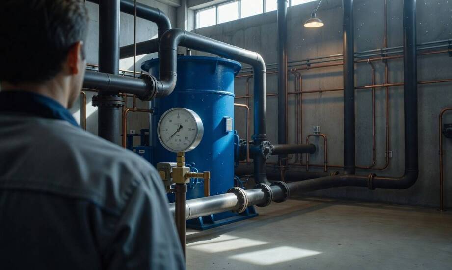 Dlaczego naprawa sprężarki nie wystarcza, jeśli nie mierzysz energii i przestojów