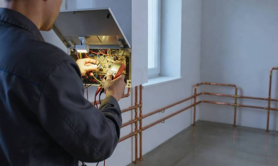 Co naprawdę musi umieć serwisant instalacji grzewczych zasilanych gazem