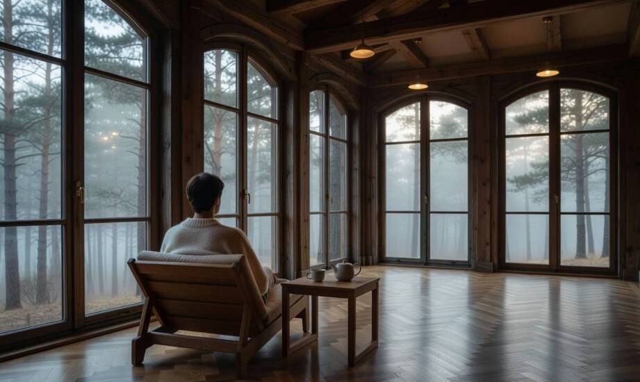 Jak czytać projekt hotelu, który łączy uzdrowiskową historię, wellness i slow travel
