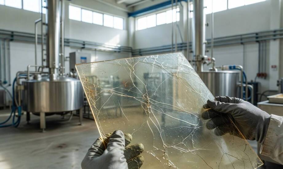 Jak starzenie UV i recykling chemiczny zmieniają cykl życia płyt PMMA w B2B