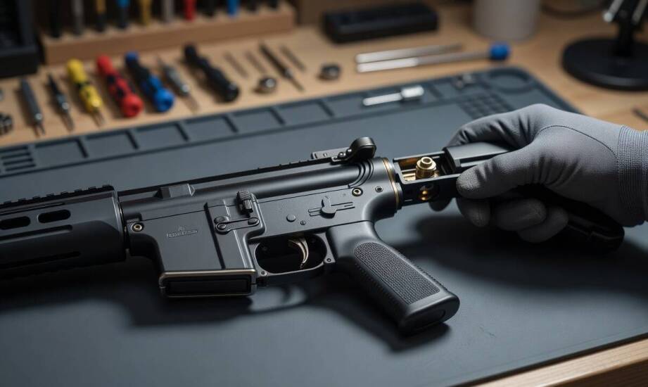 Jak repliki ASG naśladują obsługę broni palnej, a gdzie pozostają airsoftowe