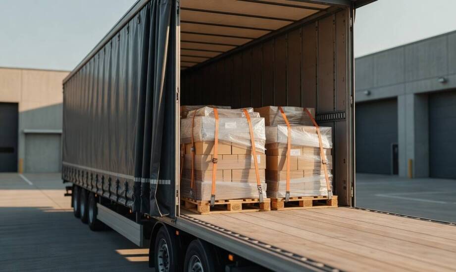 Kiedy certyfikat Code XL ma znaczenie w naczepie kurtynowej, a kiedy nie rozwiązuje problemu zabezpieczenia