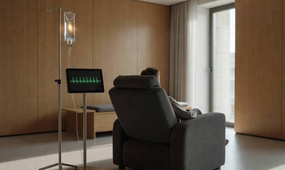 Jak przebiega medyczne odtrucie alkoholowe w prywatnym ośrodku od przyjęcia do stabilizacji