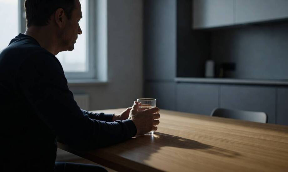 Co odróżnia fazę przewlekłą alkoholizmu od krytycznej: sygnały z ciała i psychiki