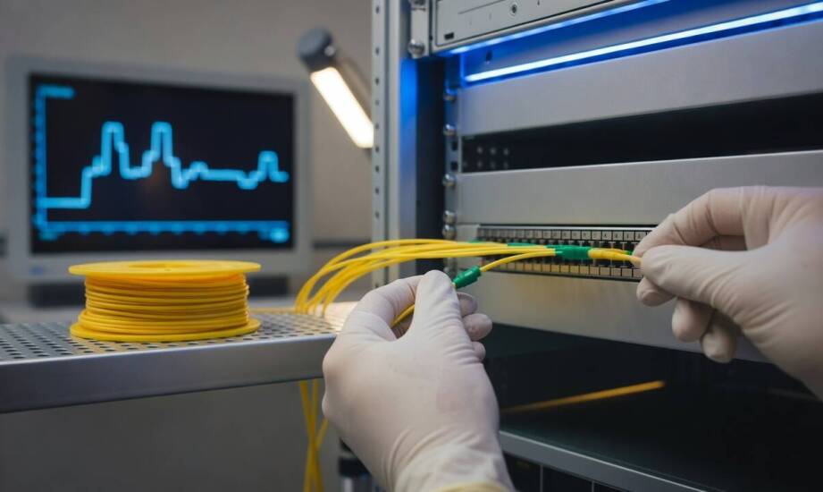 Jak dobrać ustawienia OTDR do krótkich odcinków FTTH i długich tras magistralnych