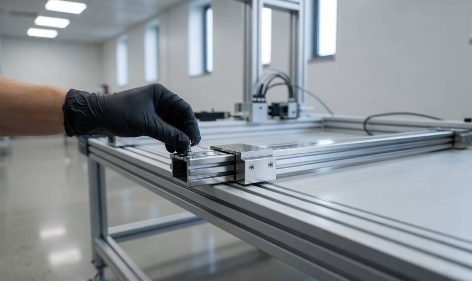 Jak laboratorium testowe i zespół techniczny zmniejszają ryzyko błędu w projekcie maszyny