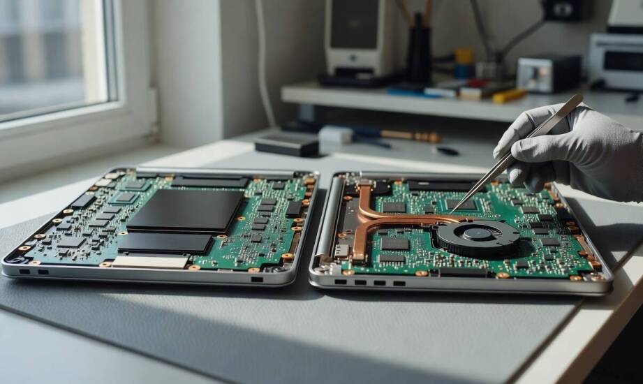 Dlaczego dwa procesory Core i3 z podobnym oznaczeniem zachowują się zupełnie inaczej