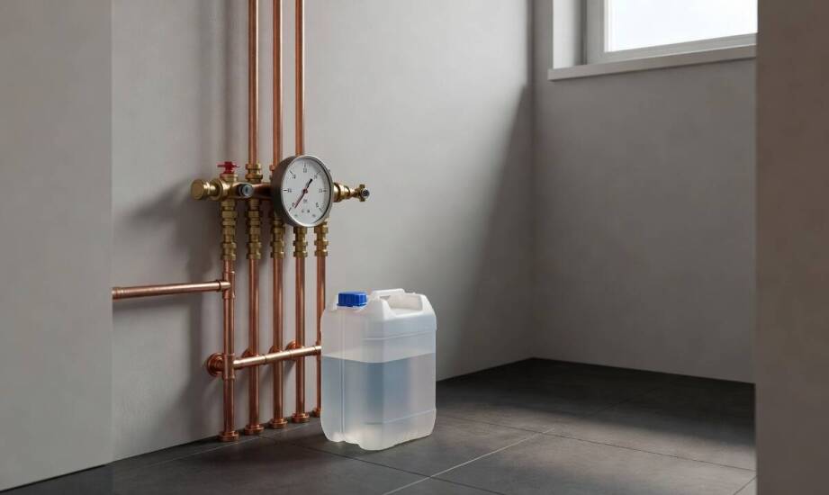 Dlaczego woda bez minerałów nie zawsze sprawdza się w AGD i instalacjach grzewczych