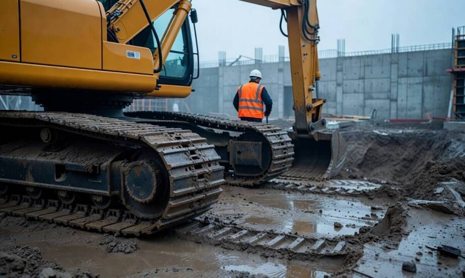 Jak dobrać klasę maszyny budowlanej do zakresu prac i warunków placu