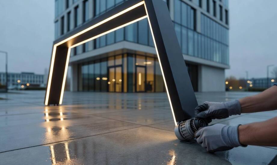 Jak przygotować obiekt publiczny lub komercyjny do sezonowego wynajmu iluminacji, żeby uniknąć chaotycznej realizacji