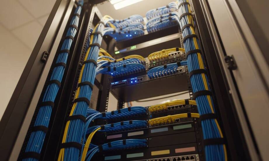 Dlaczego sieć potrzebuje dwóch warstw opisu: usług i fizycznej infrastruktury