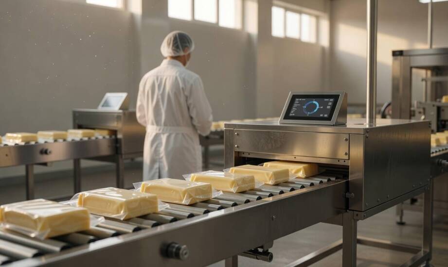 Jak ocenić, czy zakup pakowarki próżniowej pasuje do linii i wolumenu produkcji