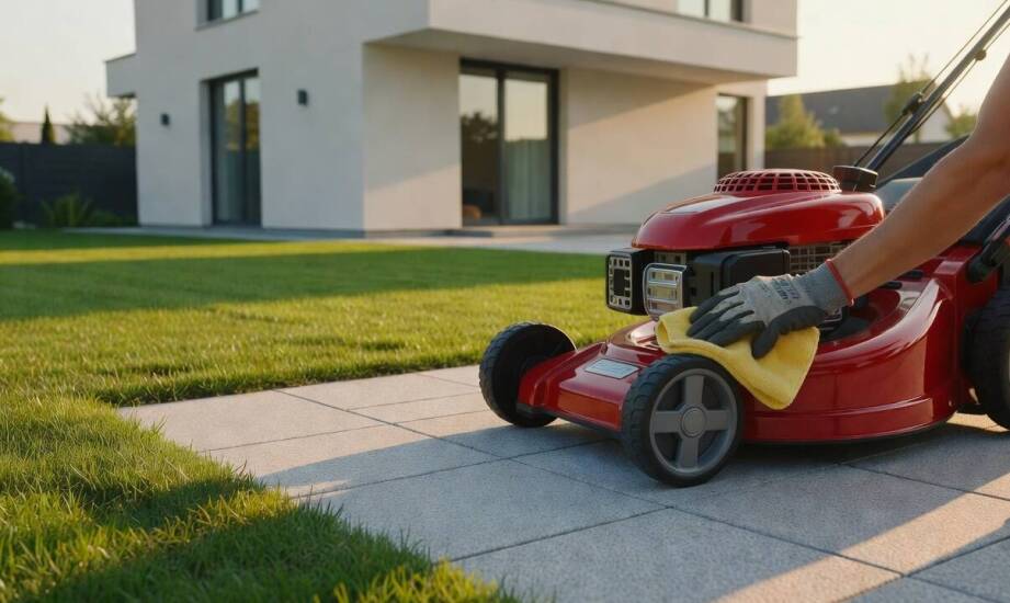 Jak codzienne nawyki koszenia wpływają na żywotność domowej kosiarki marki Honda