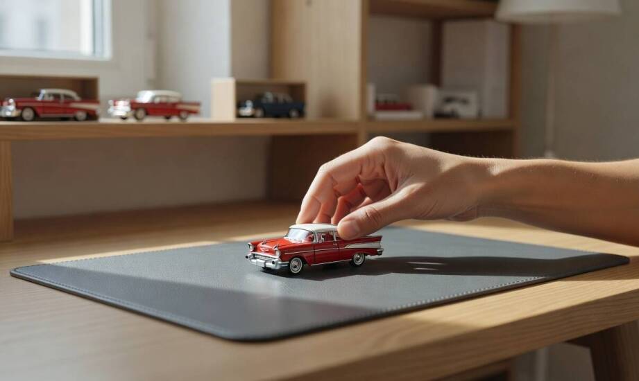 Dlaczego Bel Air 1957 w modelach 1:64 działa jak skrót amerykańskiej motoryzacji lat 50.