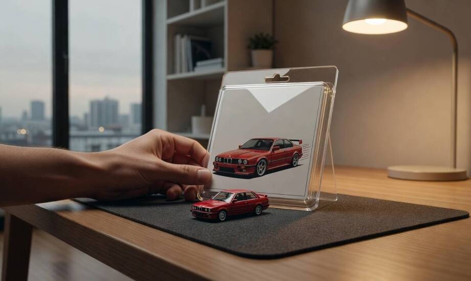 Warianty BMW E30 w miniaturach Hot Wheels — co naprawdę odróżnia poszczególne wydania