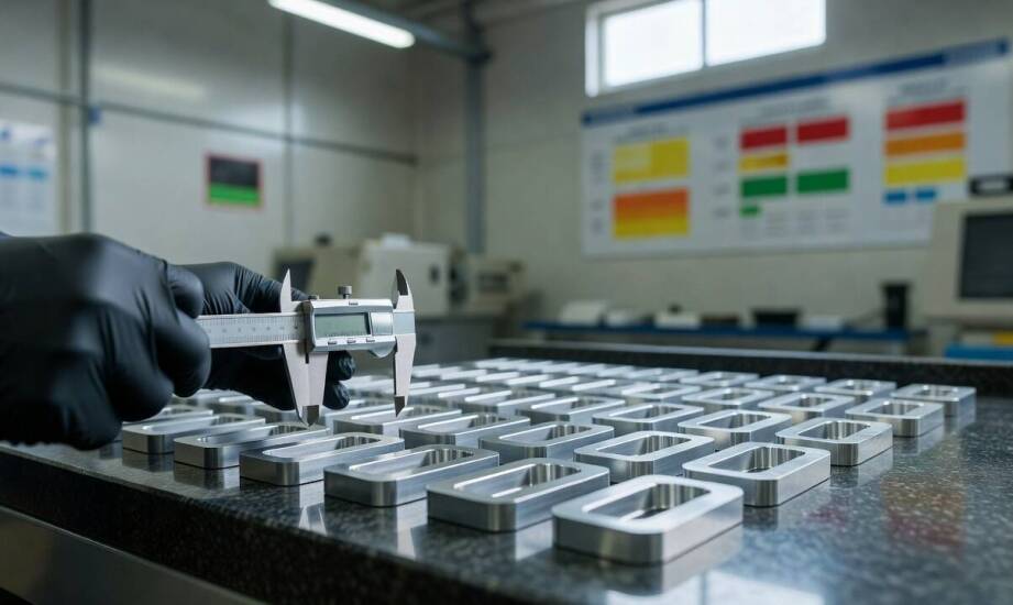 Jak ISO 9001 i 14001 porządkują precyzyjną obróbkę metali dla meblarstwa i elektroniki