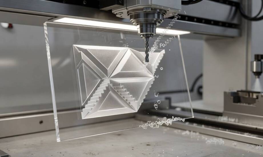 Od modelu 3D do czytelnego reliefu — co trzeba ustalić przed obróbką plexi i PCV